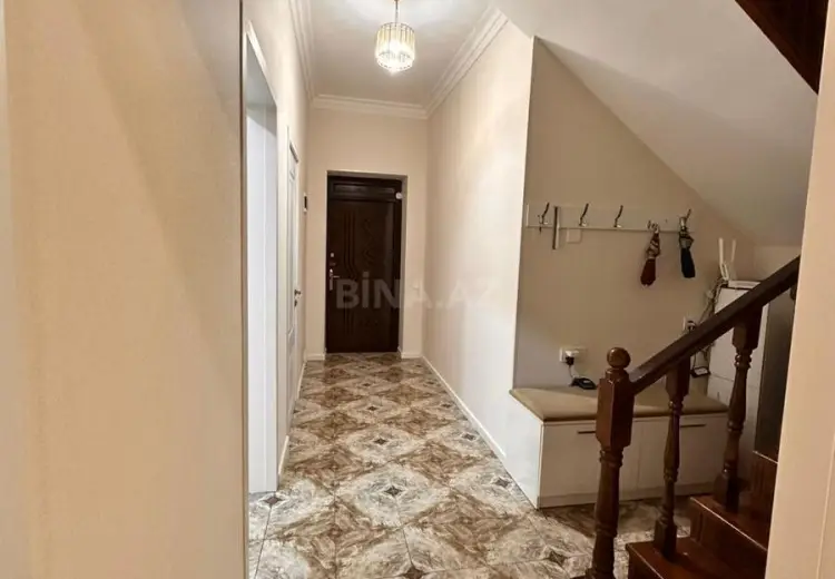 5 otaqlı mənzil Satılır, Badamdar qəs., Səbail, Bakı