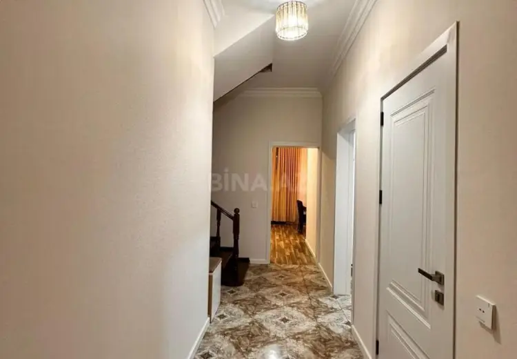 5 otaqlı mənzil Satılır, Badamdar qəs., Səbail, Bakı