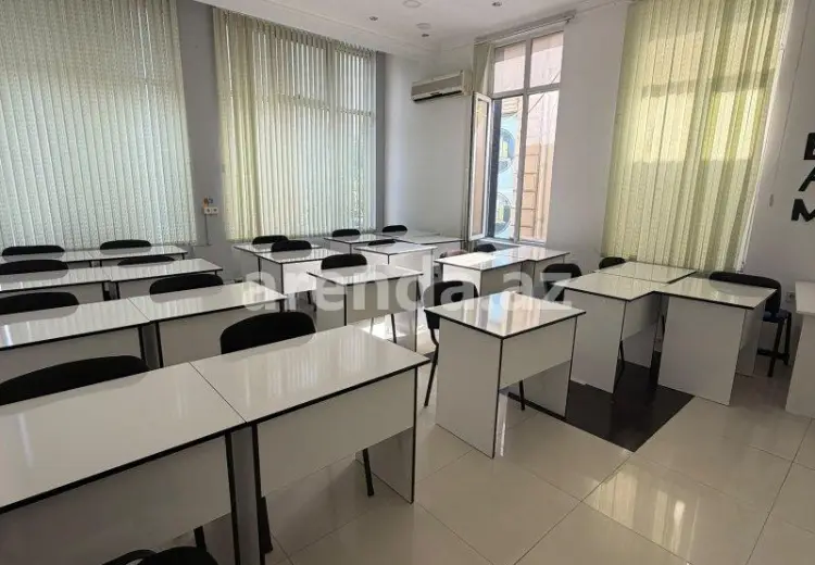 48 m² Obyekt / Ofis Kirayə (aylıq), Nəsimi, Bakı