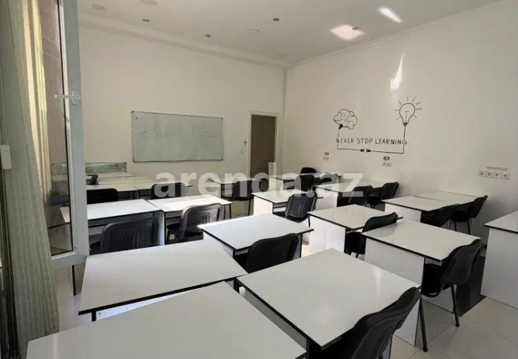 48 m² Obyekt / Ofis Kirayə (aylıq), Nəsimi, Bakı