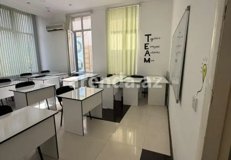 48 m² Obyekt / Ofis Kirayə (aylıq), Nəsimi, Bakı