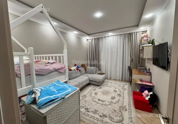 95 000 AZN - 2 otaqlı mənzil Satılır, Dərnəgül, Binəqədi, Bakı