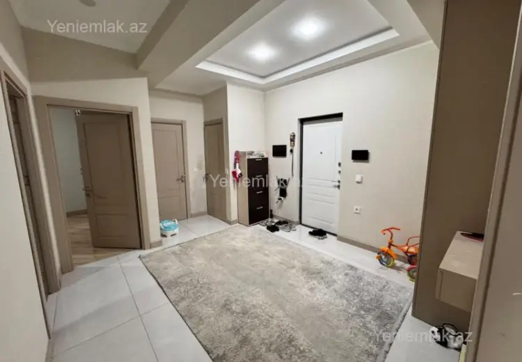 95 000 AZN - 2 otaqlı mənzil Satılır, Dərnəgül, Binəqədi, Bakı