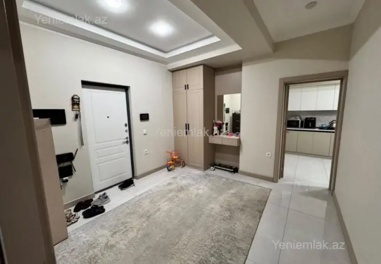 95 000 AZN - 2 otaqlı mənzil Satılır, Dərnəgül, Binəqədi, Bakı