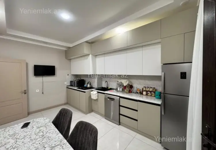 95 000 AZN - 2 otaqlı mənzil Satılır, Dərnəgül, Binəqədi, Bakı
