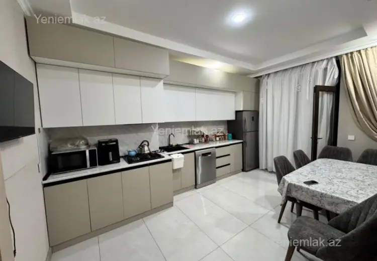 95 000 AZN - 2 otaqlı mənzil Satılır, Dərnəgül, Binəqədi, Bakı