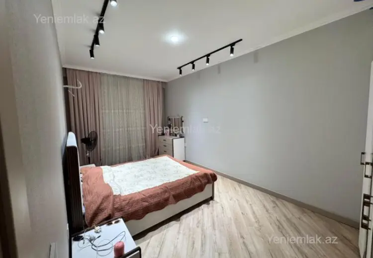 95 000 AZN - 2 otaqlı mənzil Satılır, Dərnəgül, Binəqədi, Bakı