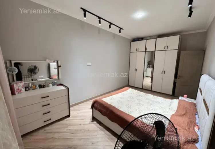 95 000 AZN - 2 otaqlı mənzil Satılır, Dərnəgül, Binəqədi, Bakı