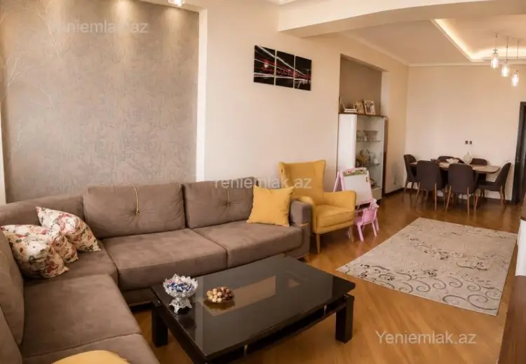 400 000 AZN - 4 otaqlı mənzil Satılır, Nəsimi, Bakı