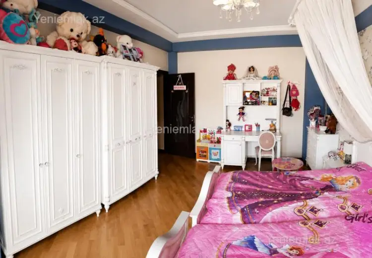 400 000 AZN - 4 otaqlı mənzil Satılır, Nəsimi, Bakı