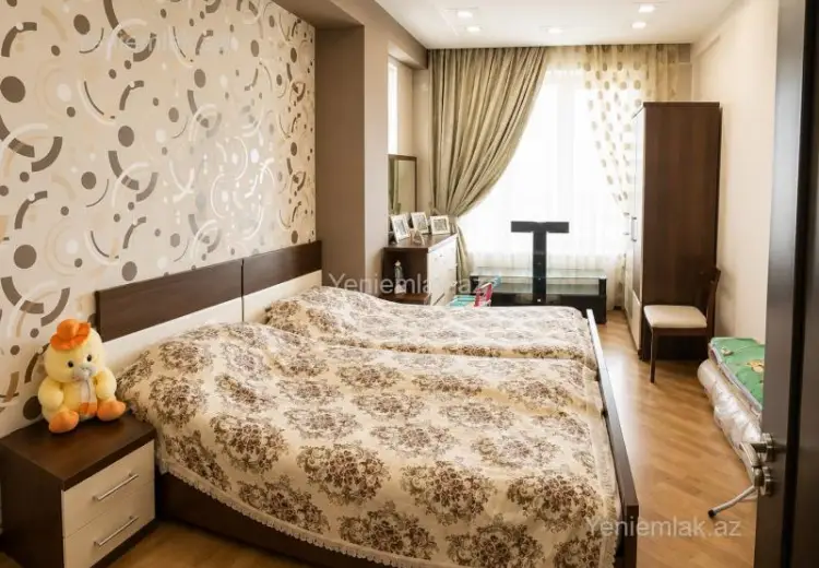 400 000 AZN - 4 otaqlı mənzil Satılır, Nəsimi, Bakı