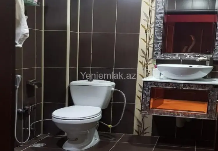 400 000 AZN - 4 otaqlı mənzil Satılır, Nəsimi, Bakı
