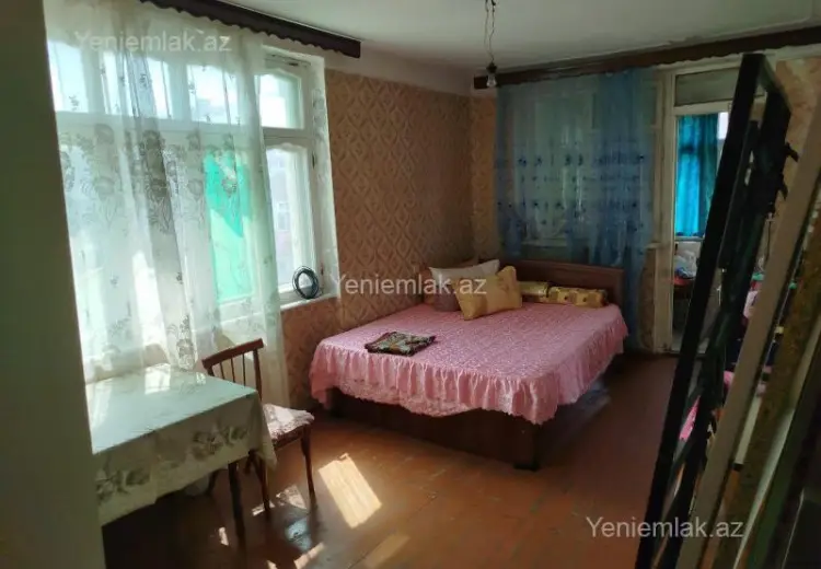 68 000 AZN - 1 otaqlı mənzil Satılır, 12-ci mikrorayon, Sumqayıt
