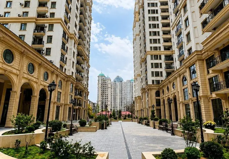3 otaqlı mənzil Kirayə (aylıq), Yasamal qəs., Yasamal, Bakı