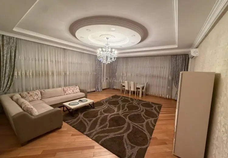 3 otaqlı mənzil Kirayə (aylıq), Yasamal qəs., Yasamal, Bakı