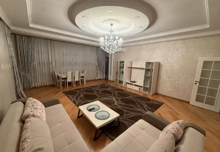 3 otaqlı mənzil Kirayə (aylıq), Yasamal qəs., Yasamal, Bakı