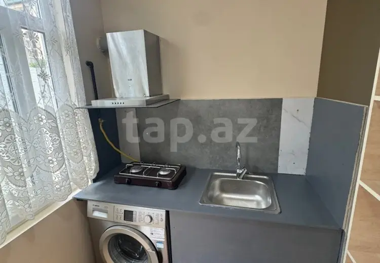 1 otaqlı mənzil Kirayə (aylıq), Bakıxanov qəs., Sabunçu, Bakı