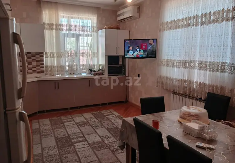 6 otaqlı mənzil , Binə qəs., Xəzər, Bakı