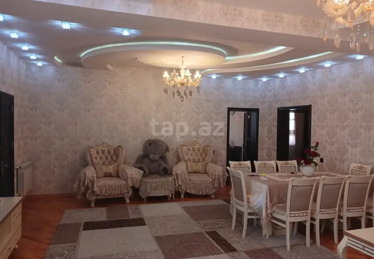 6 otaqlı mənzil , Binə qəs., Xəzər, Bakı