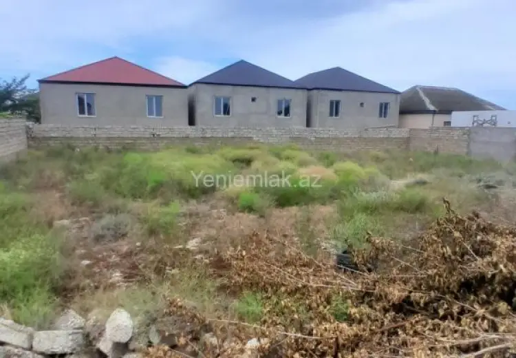 6 sot Torpaq Satılır, Albalı qəs., Sabunçu, Bakı