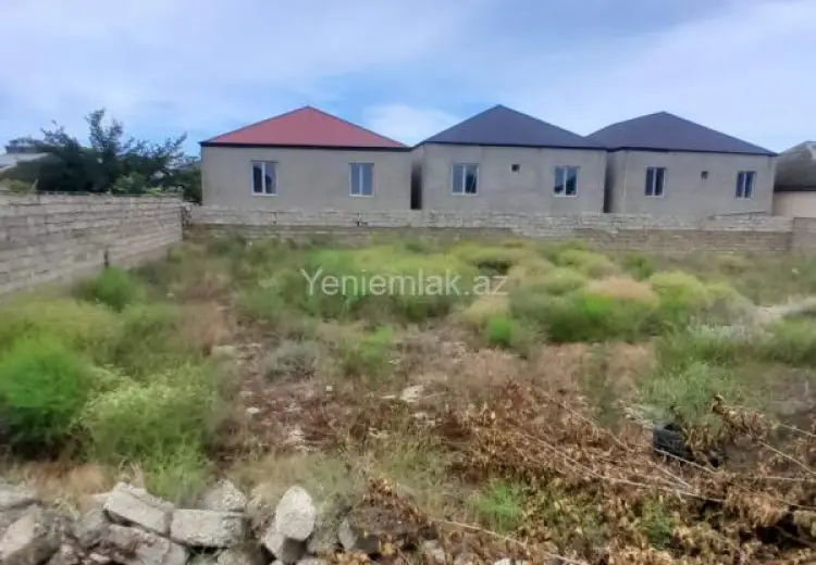 6 sot Torpaq Satılır, Albalı qəs., Sabunçu, Bakı