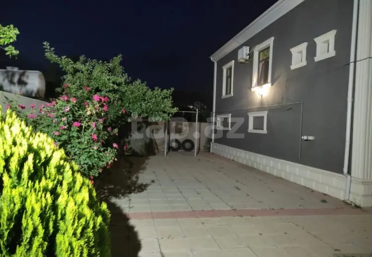 7 otaqlı mənzil , Şirvan