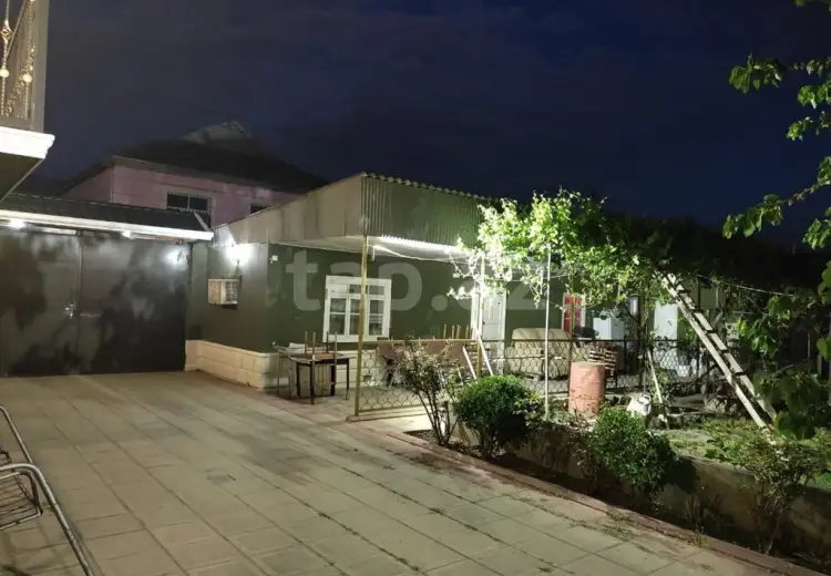 7 otaqlı mənzil , Şirvan