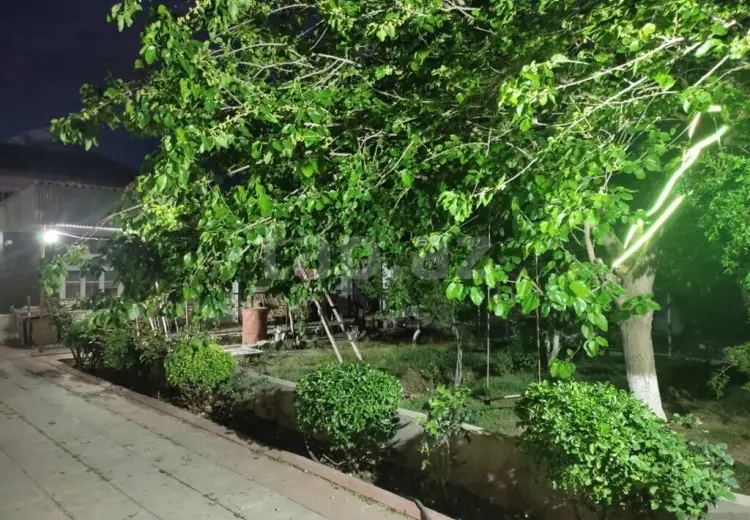 7 otaqlı mənzil , Şirvan