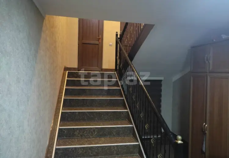 7 otaqlı mənzil , Şirvan