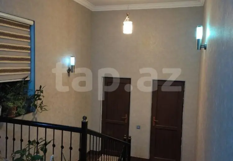 7 otaqlı mənzil , Şirvan