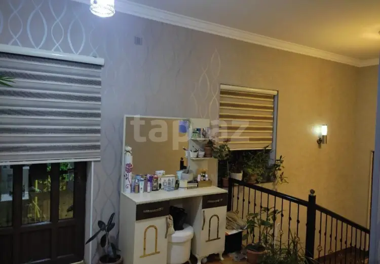 7 otaqlı mənzil , Şirvan