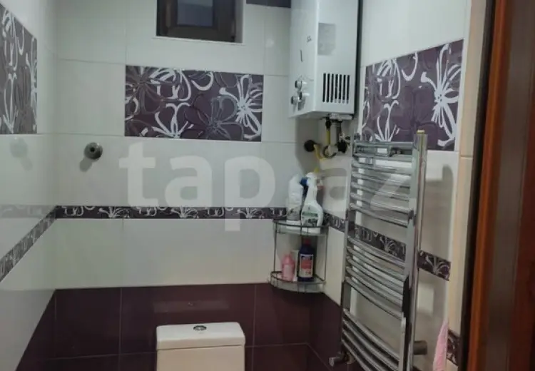 7 otaqlı mənzil , Şirvan