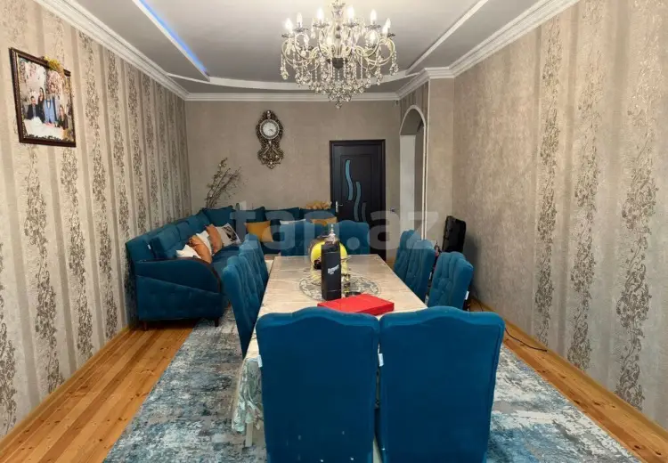 7 otaqlı mənzil , Şirvan