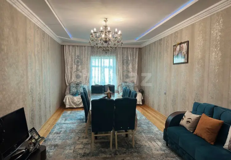7 otaqlı mənzil , Şirvan