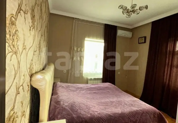 7 otaqlı mənzil , Şirvan