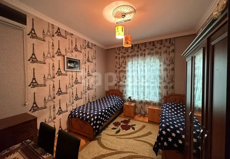 7 otaqlı mənzil , Şirvan