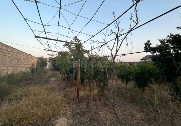11.3 sot Torpaq Satılır, Mərdəkan, Xəzər, Bakı