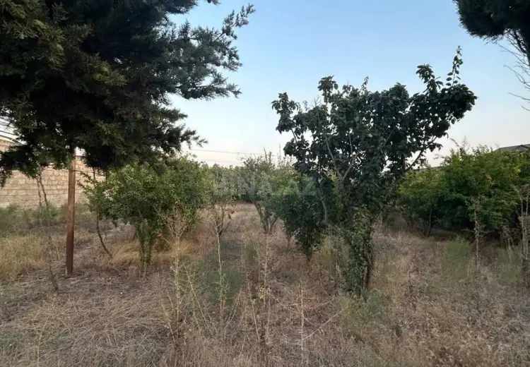 11.3 sot Torpaq Satılır, Mərdəkan, Xəzər, Bakı