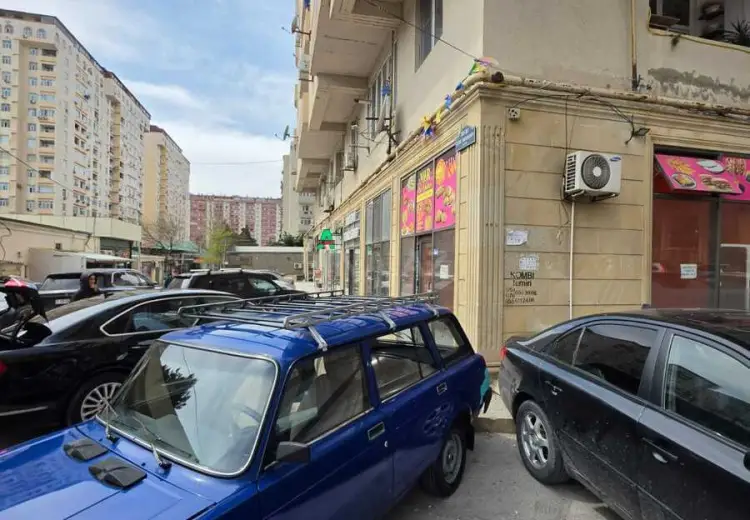 25 m² Obyekt / Ofis Kirayə (aylıq), Xətai, Bakı
