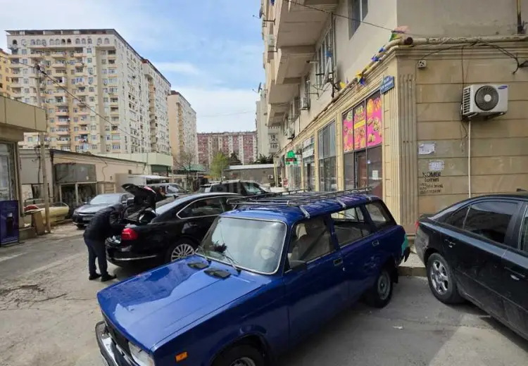 25 m² Obyekt / Ofis Kirayə (aylıq), Xətai, Bakı