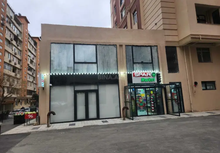 500 m² Obyekt / Ofis Kirayə (aylıq), Nərimanov, Bakı