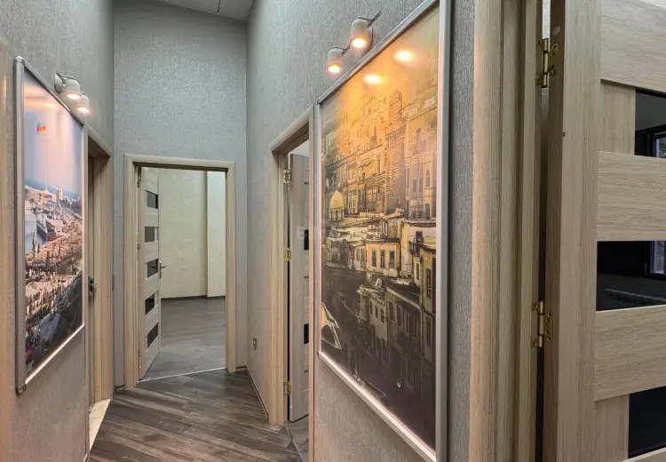 100 m² Obyekt / Ofis Kirayə (aylıq), Yasamal qəs., Nərimanov, Bakı