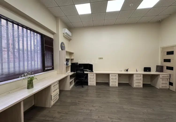 100 m² Obyekt / Ofis Kirayə (aylıq), Yasamal qəs., Nərimanov, Bakı