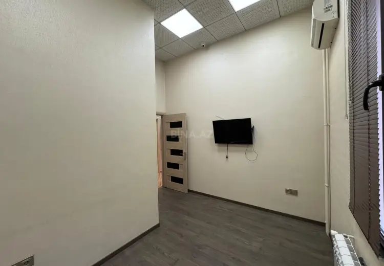 100 m² Obyekt / Ofis Kirayə (aylıq), Yasamal qəs., Nərimanov, Bakı