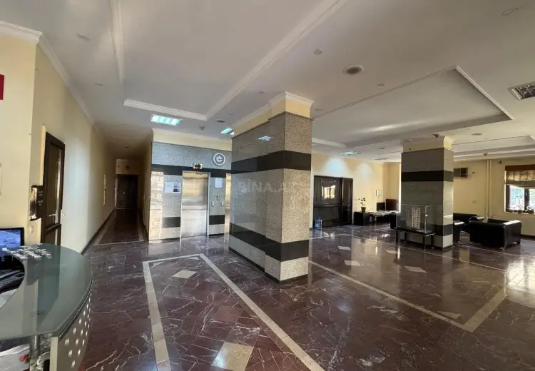 100 m² Obyekt / Ofis Kirayə (aylıq), Yasamal qəs., Nərimanov, Bakı