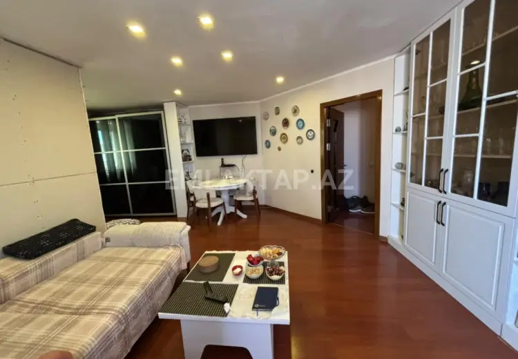 185 000 AZN - 2 otaqlı mənzil Satılır, Səbail, Bakı