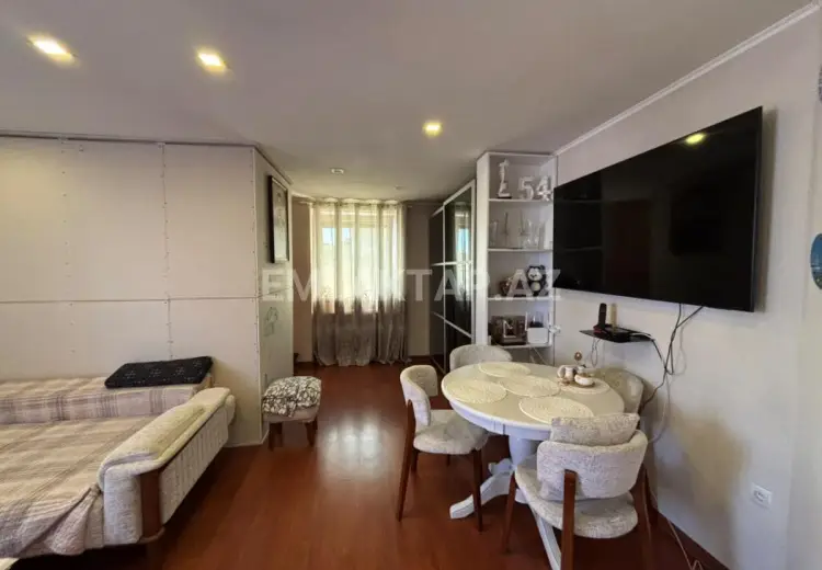 185 000 AZN - 2 otaqlı mənzil Satılır, Səbail, Bakı