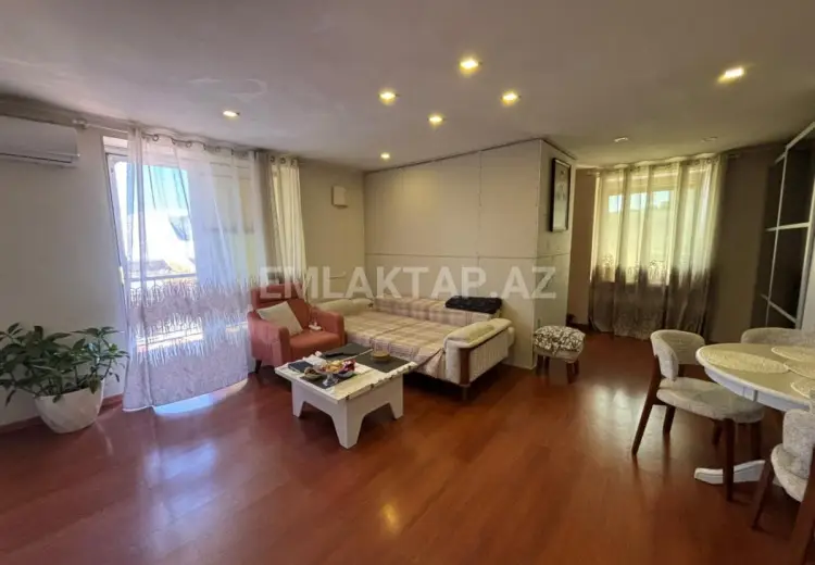 185 000 AZN - 2 otaqlı mənzil Satılır, Səbail, Bakı