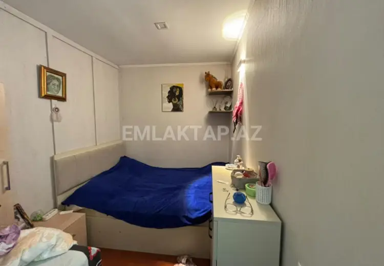 185 000 AZN - 2 otaqlı mənzil Satılır, Səbail, Bakı