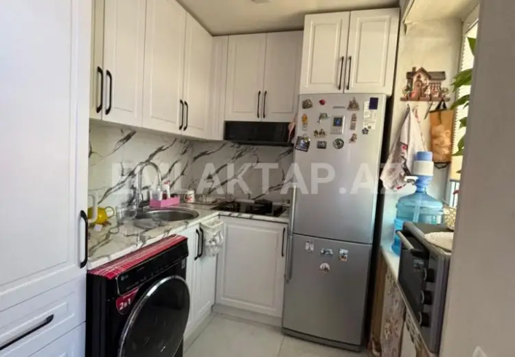 185 000 AZN - 2 otaqlı mənzil Satılır, Səbail, Bakı